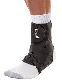NEW MUELLER The One Ankle Brace Maximun Support Black # 41111