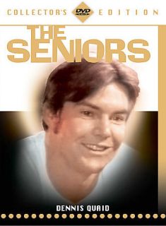 The Seniors (DVD, 2004) Dennis Quaid, Priscilla Barnes NEW