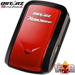 Qstarz BT Q1000eX 10Hz GPS Lap Timer, Recorder and Lap Analyzing Tool