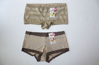 New with tags Maidenform Boyshorts Sz S/5 M/6 Style 40831
