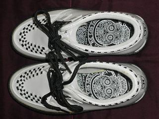 Hurley Girlie Crown Shoes Creepers NEW SIZE 7