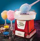 Cotton Candy Maker Carnival Style Old Fashioned Cool Gift Kitchen 