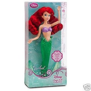 Toys & Hobbies  TV, Movie & Character Toys  Disney  Little Mermaid 