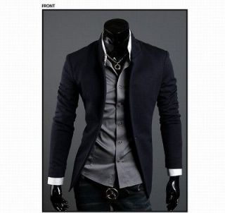   TOP Design Sexy Slim FIT Blazers Coats Suit Jackets XS S M L 4size