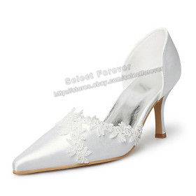 New Cheap Party Prom Event Fashion Wedding Bridal Big Day Heels Shoes