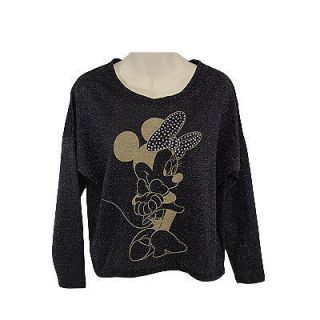 Minnie Mouse Womens Jumper