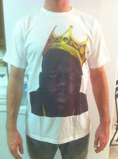 Notorious BIG T shirt Graphic Tee Brand New Biggie smalls B.I.G.