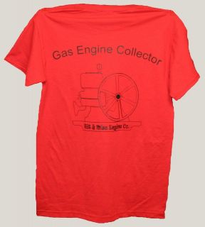   Miss Gas Engine Motor Collector Shirt Gift Fairbanks John Deere Maytag