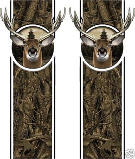 Truck Bed Decal   Camo Deer Hunting  Striping Graphics