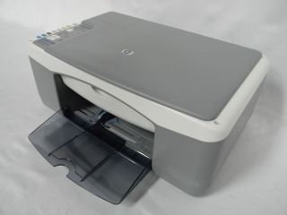 HP PSC 1410 ALL IN ONE INKJET PRINTER