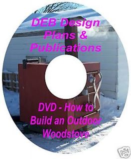 outdoor wood burners in Furnaces & Heating Systems