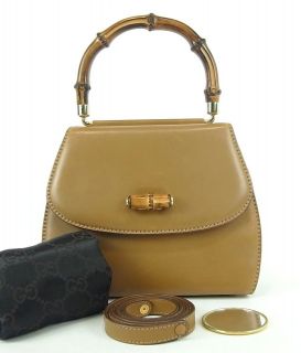gucci bamboo handle handbags