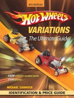 Newly listed Hot Wheels Variations The Ultimate Guide Identification 