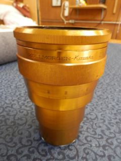 cinemascope lens in Film Photography