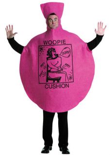 Whoopie cushion costume halloween intimate apparel cloth wear coushin 