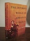 1st/1st INTIMATE WORLD OF ABRAHAM LINCOLN C.A. Tripp BIO Classic