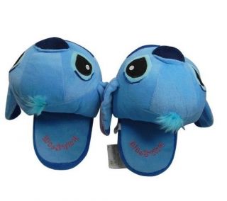 lilo stitch slippers in Clothing, 