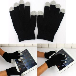   Unisex Touch Screen Warm Gloves for Apple iPhone iPad Smart Phone 6886