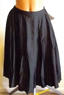Bal Togs Adult Large 532 Black Dance Skirt