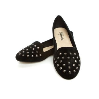 studded loafers in Flats & Oxfords