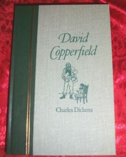 READERS DIGEST DAVID COPPERFIELD BY CHARLES DICKENS 1986