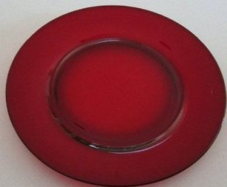 ruby red depression glass in Depression