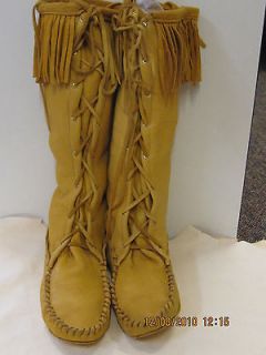 mens moccasin boots in Boots