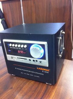 lasonic boombox in Portable Stereos, Boomboxes