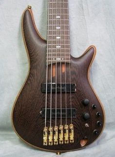Ibanez SR5006EOL 6 String Oil Finish Electric Bass Guitar NEW
