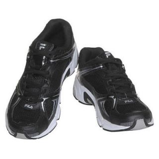   Store] FILA Korea Titanium Black Mens Running Shoes F1MRU5032(BSL