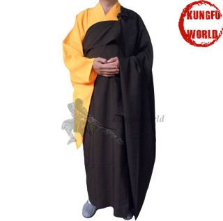   temple Buddhist monk kesa Man Yi kasaya Meditation kung fu robe