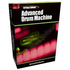 Advanced Drum Machine Beat Music Maker Creation Software