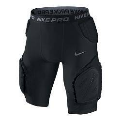   NIKE Pro Combat Hyperstrong Deflex Padded Football Compression Shorts