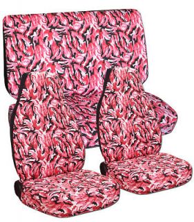 pink camo seat covers in Car & Truck Parts