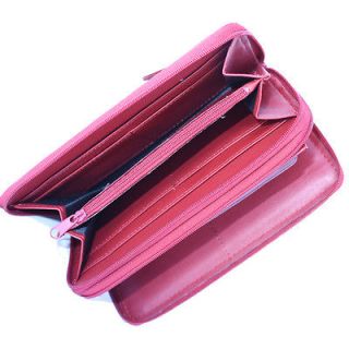 ladies leather wallets