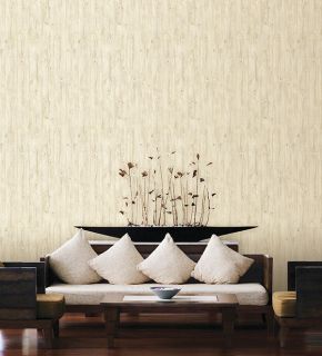 birch wallpaper in Home Improvement