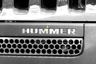 Hummer H3 accessory