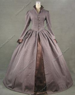  VictorianChoice Cotton Blends Dress Ball Gown Prom Reenactment 162 S