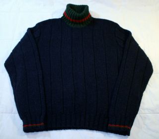 mens wool turtleneck sweaters in Sweaters