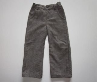 Boutique EGG baby tweed lined dress pants 4T