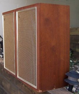 VINTAGE PIONEER STEREO SPEAKERS   CS A31   A PAIR FOR ONE MONEY 
