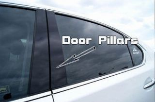   Pillars B Pillar Accessories Parts M12B (Fits 2012 Chevrolet Equinox