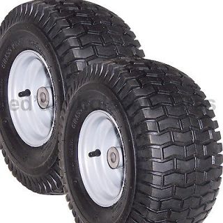   15/6.00 6 Riding Lawn Mower Garden Tractor Tire Rim Wheel Assembly