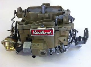 Edelbrock Quadrajet 1901 Remanufactured Carburetor 795 CFM