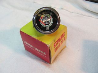 stewart warner gauges in Vintage Car & Truck Parts