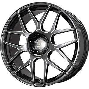 New 18X9 5x114.3 FALKEN WHL RT 7M Black Wheels/Rims