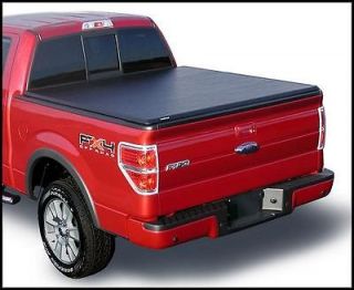 TEKSTYLE, TONNEAU COVER (FORD F SERIES), ROLL UP TRUCK BED COVER