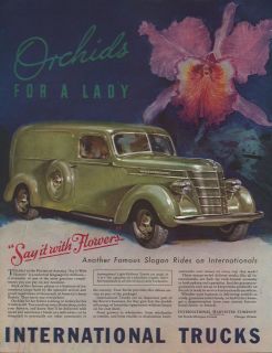 1939 international truck in Parts & Accessories