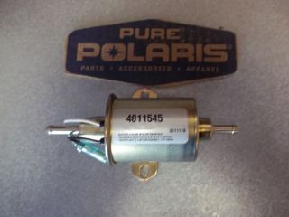 OEM 06 12 Polaris Ranger 400 500 HO 2x4 4x4 12V Fuel Pump