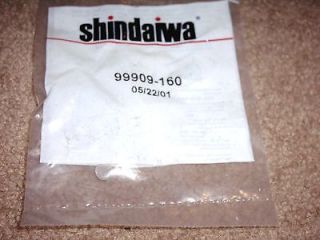 Genuine Shindaiwa Carburetor Kwik Kit 99909 160 M230